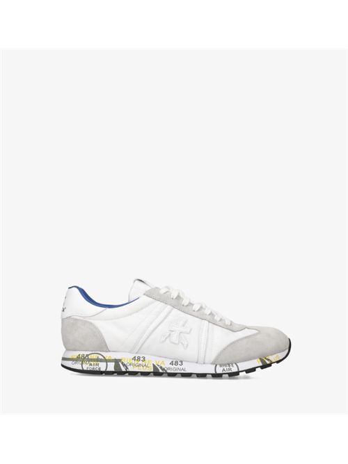 LUCY PREMIATA | LUCYVAR 6915 WHITE